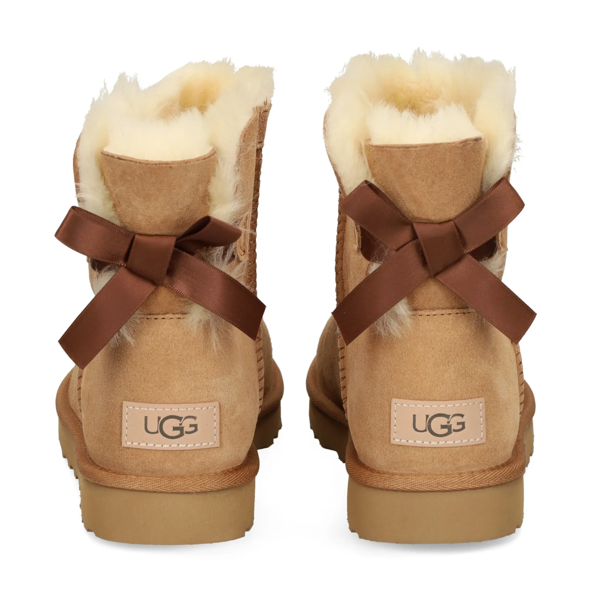 UGG Botines planos de Mujer 1016501 CHE CHESTNUT