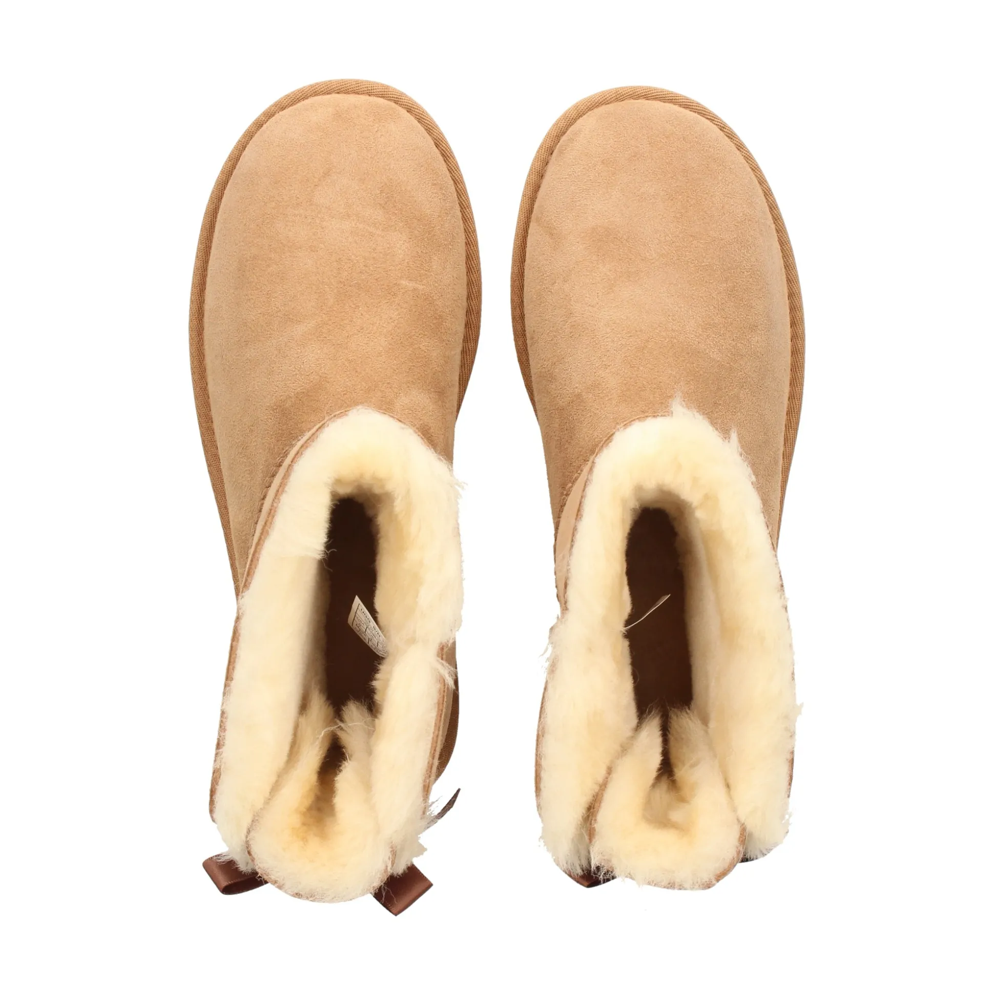 UGG Botines planos de Mujer 1016501 CHE CHESTNUT