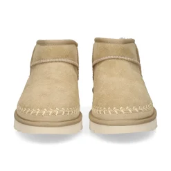 UGG Botines planos de Mujer 1171538 MDSD MUSTARD SE