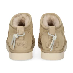 UGG Botines planos de Mujer 1171538 MDSD MUSTARD SE