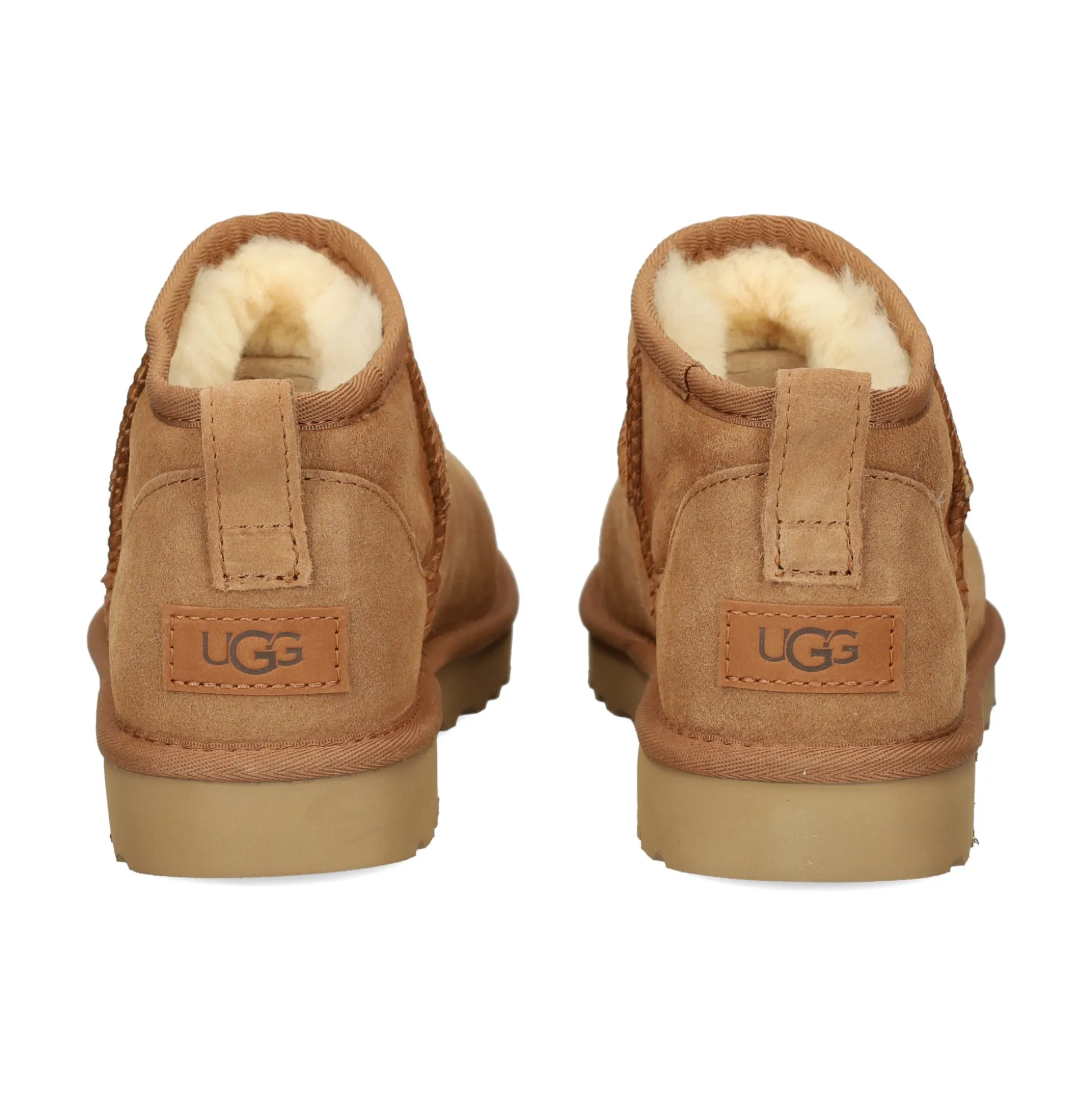 UGG Botines planos de Mujer 1116109 CHE CHESTNUT