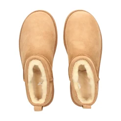 UGG Botines planos de Mujer 1116109 CHE CHESTNUT