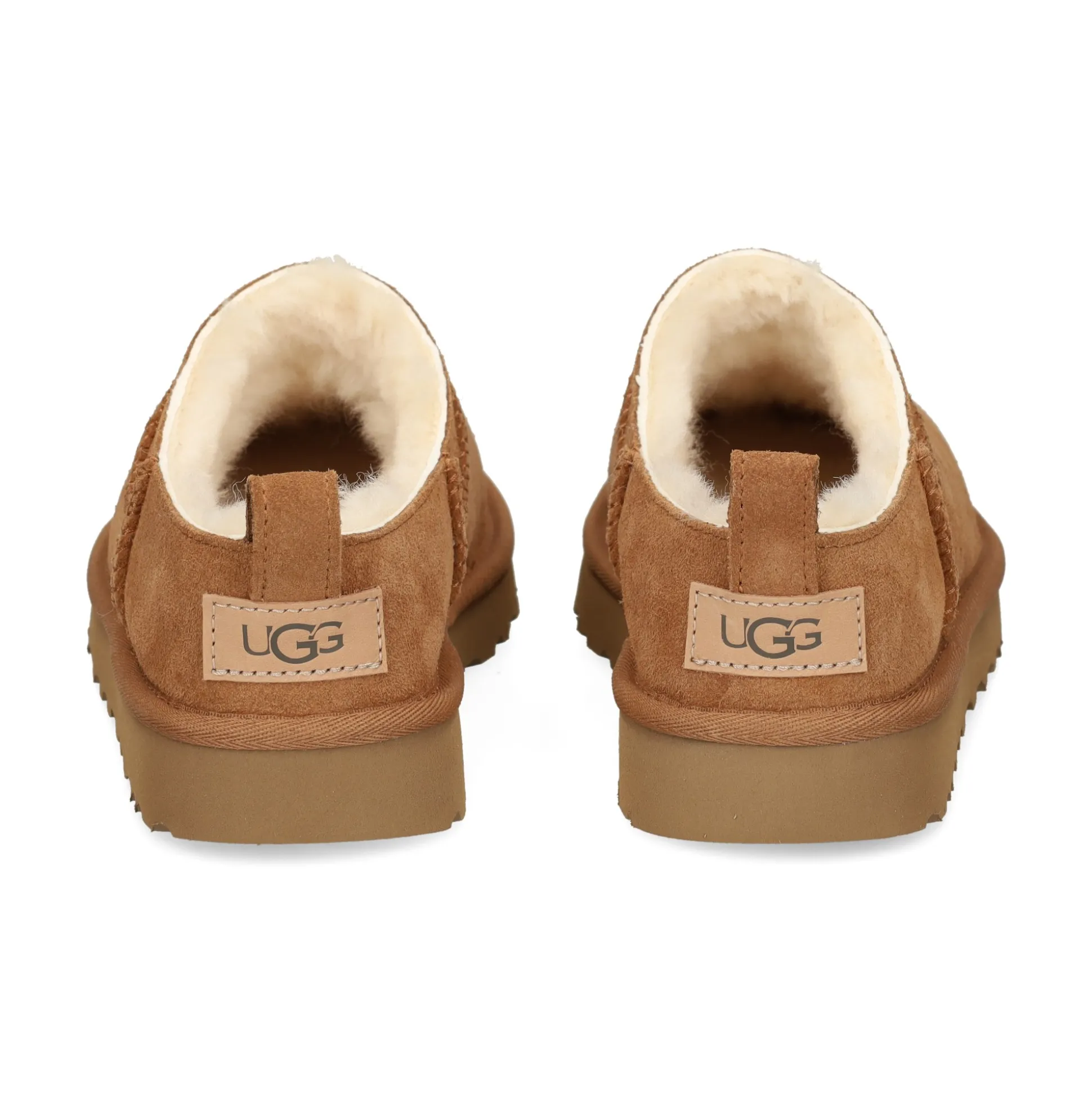 UGG Botines planos de Mujer 1173891 CHE CHESTNUT