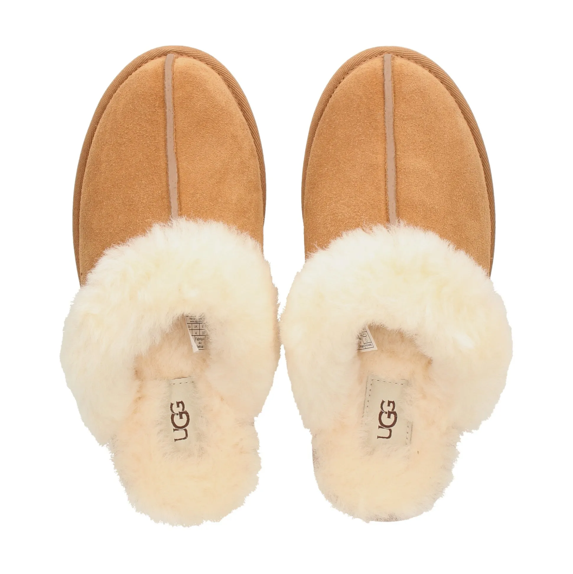 UGG Chinelas de mujer 1106872 CHE CHESTNUT