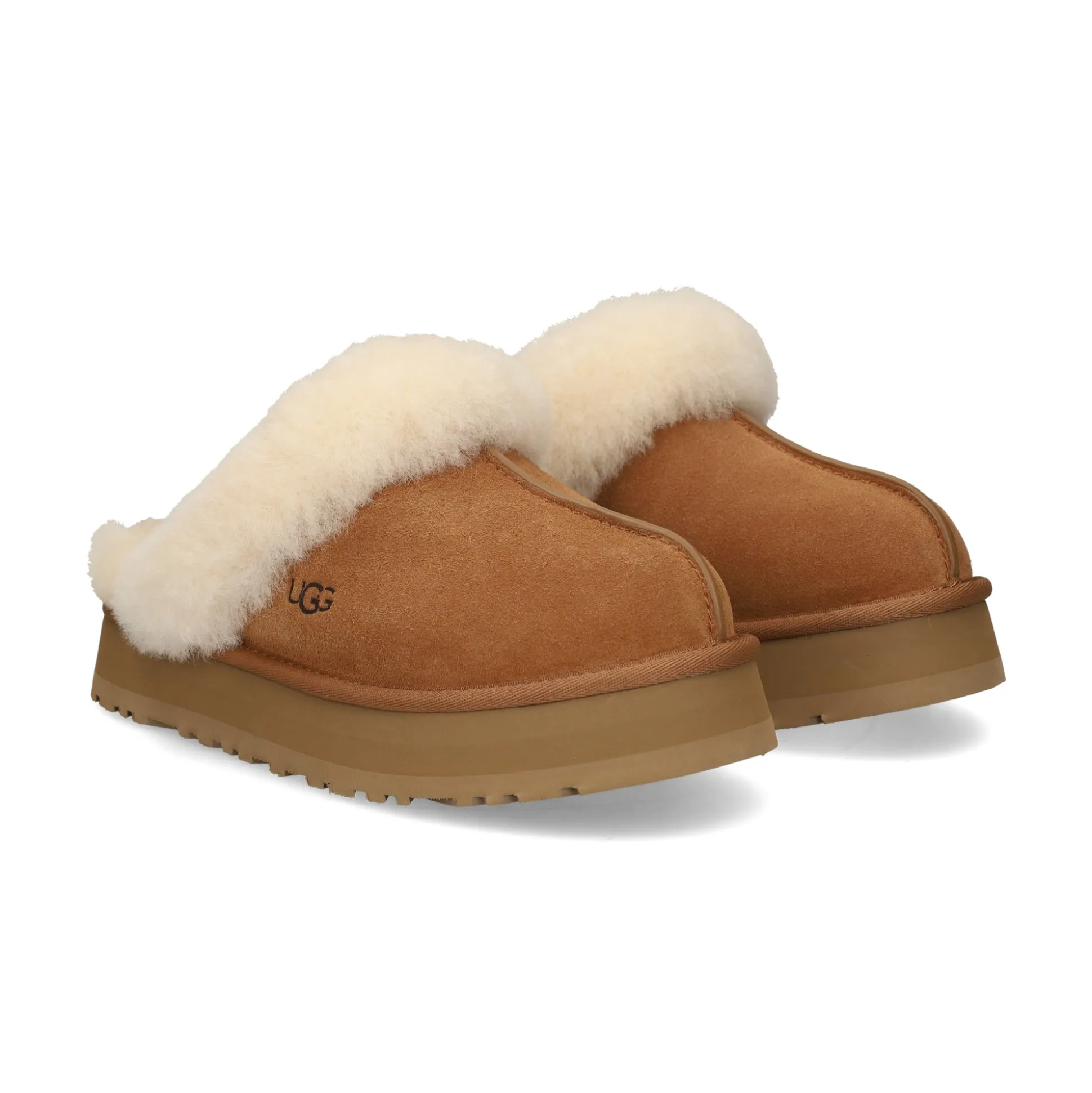 UGG Chinelas de mujer 1122550 CHE CHESTNUT