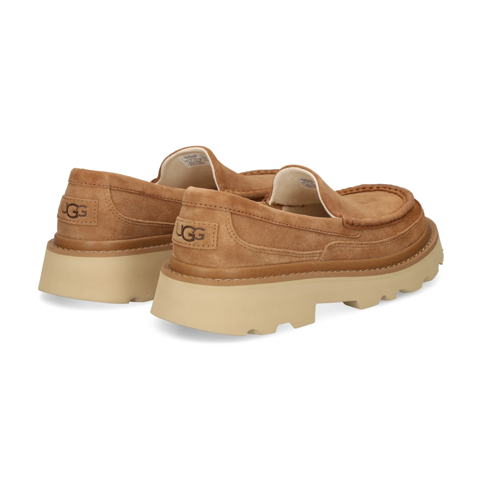 UGG Mocasines de Hombre 1172691 CHE CHESTNUT