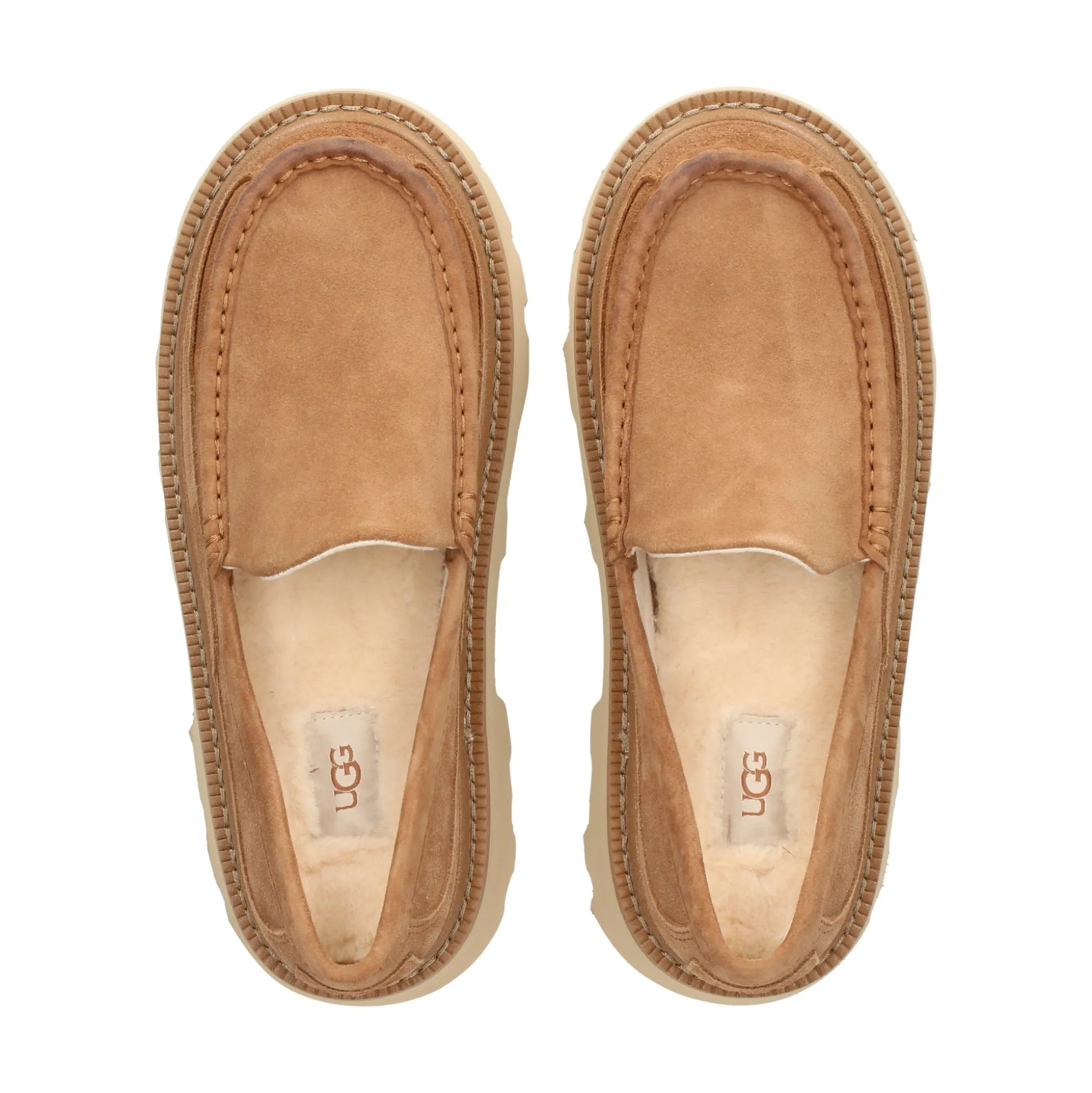 UGG Mocasines de Hombre 1172691 CHE CHESTNUT