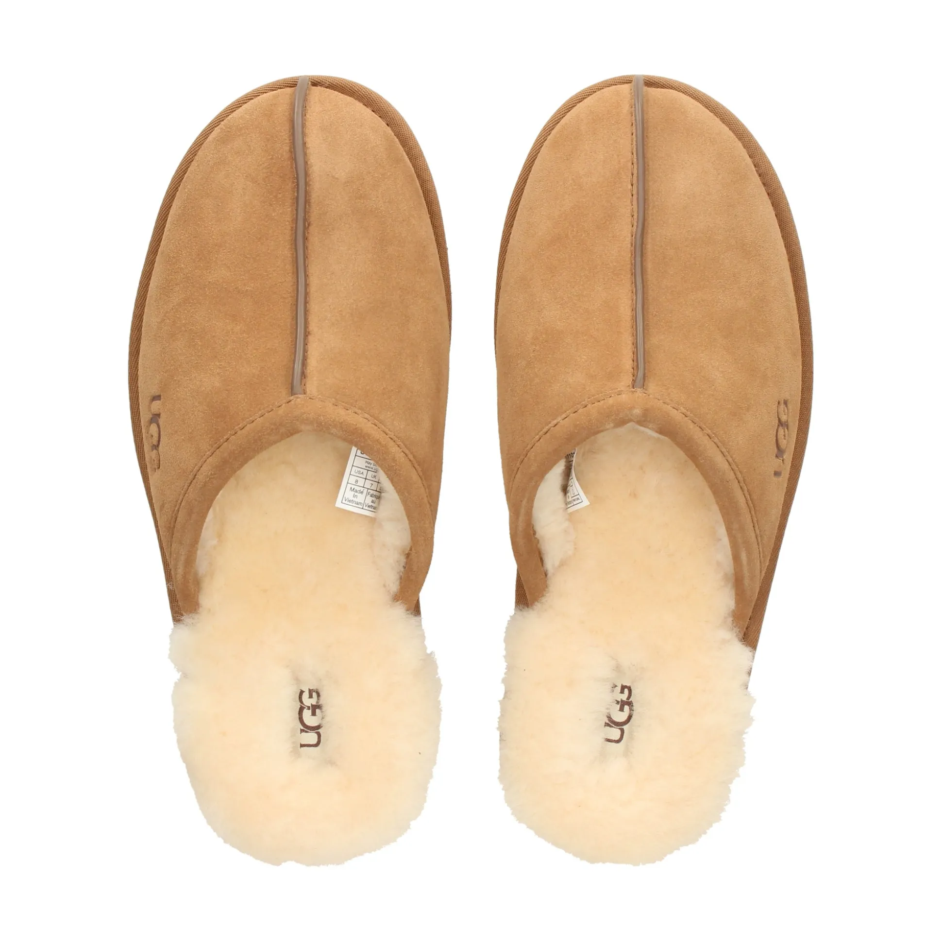 UGG Pantuflas de Hombre 1101111 CHE CHESTNUT