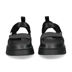 UGG Sandalias con plataforma de Mujer 1152685 BLK NEGRO