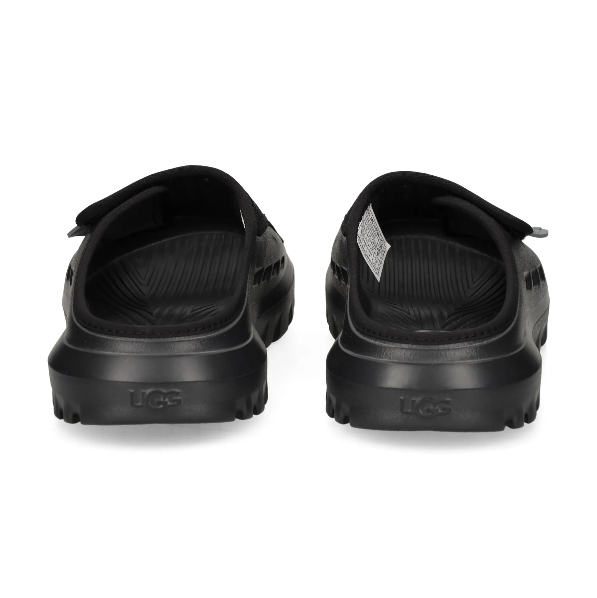 UGG Sandalias de Hombre 1175194 BLK NEGRO