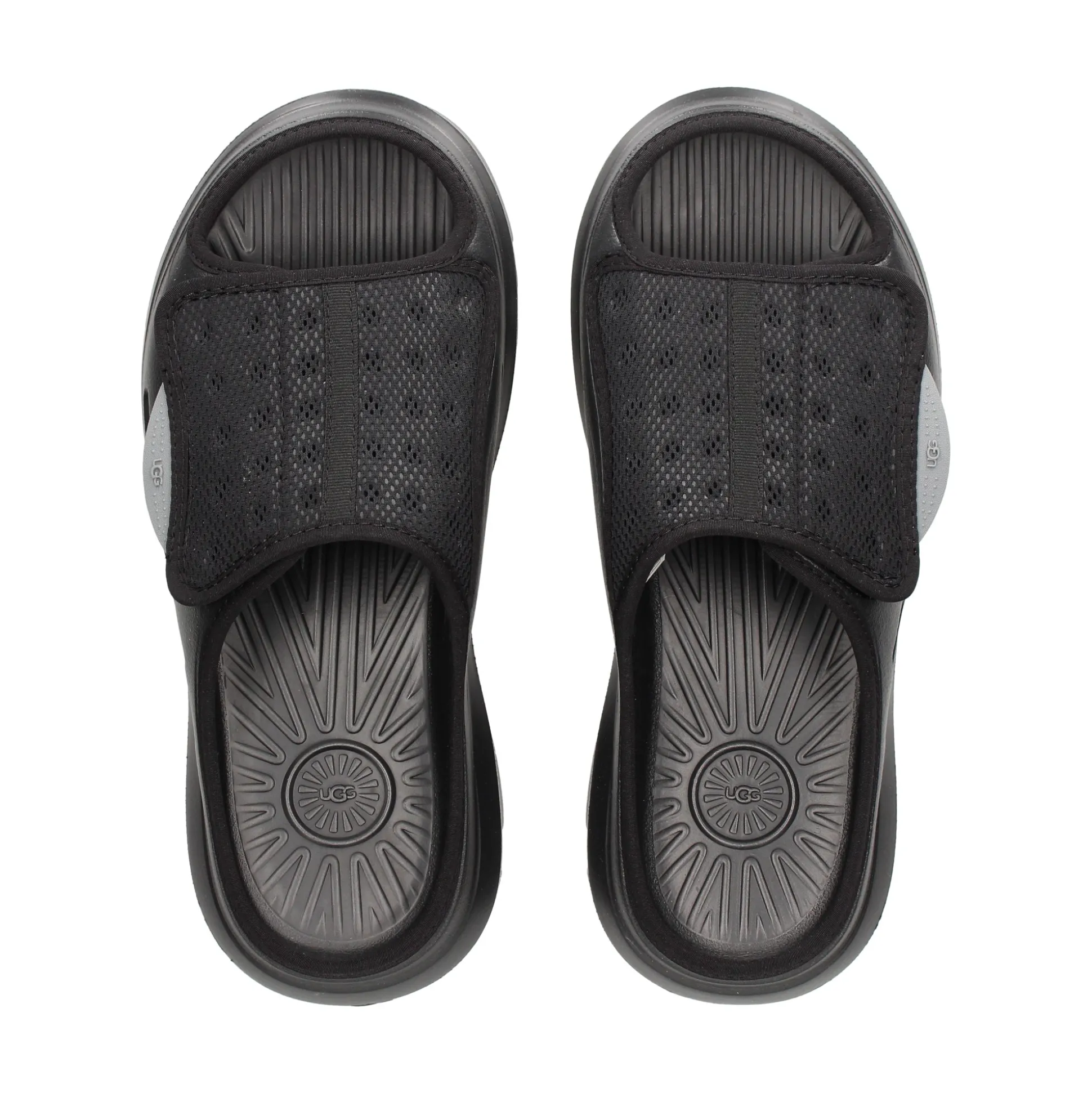 UGG Sandalias de Hombre 1175194 BLK NEGRO