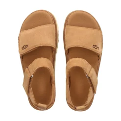 UGG Sandalias planas de Mujer GOLDENSTAR CHE CHESTNUT
