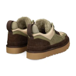 UGG Zapatillas de Hombre 1170750 BOMS BURNT OLIV