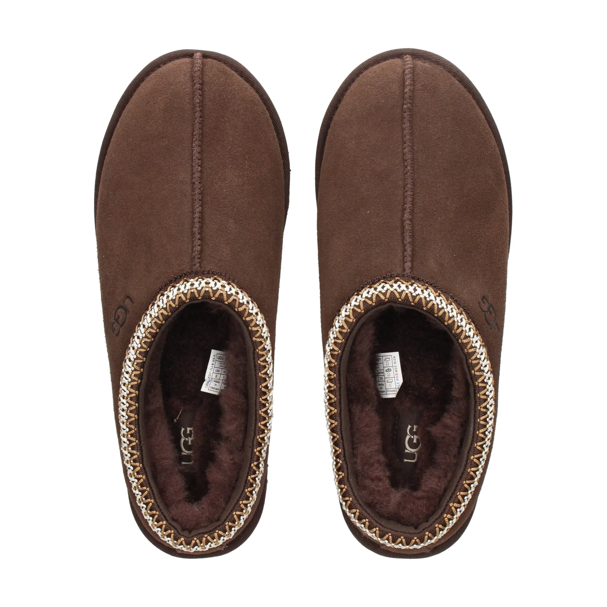 UGG Zuecos de hombre 1174671 DDCC DUSTED COC