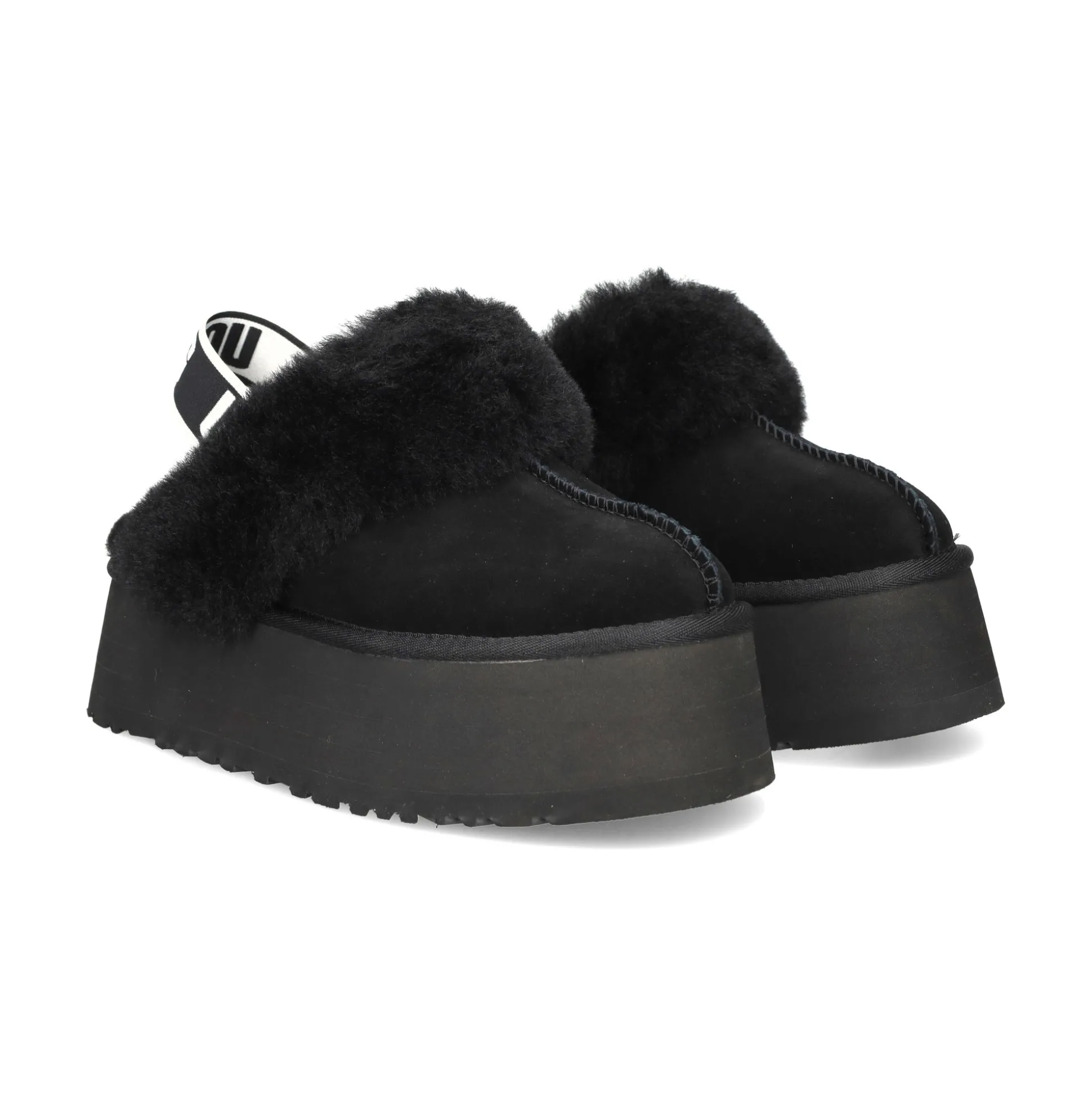 UGG Zuecos de Mujer 1113474 BLK NEGRO