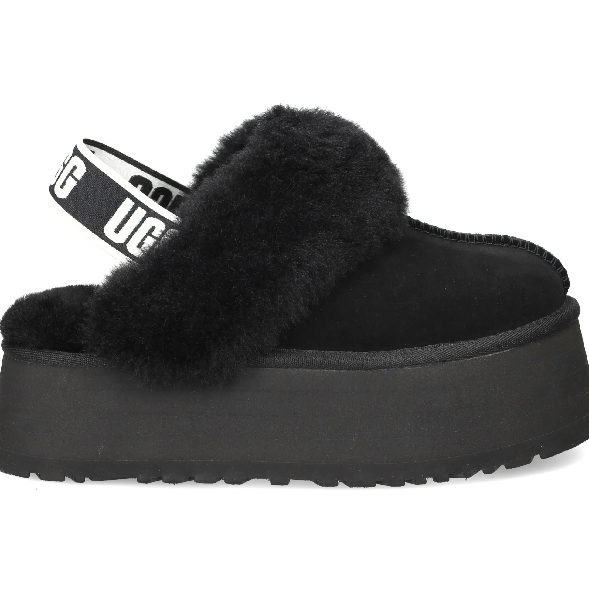 UGG Zuecos de Mujer 1113474 BLK NEGRO
