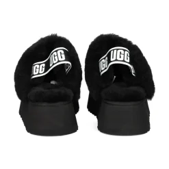 UGG Zuecos de Mujer 1113474 BLK NEGRO