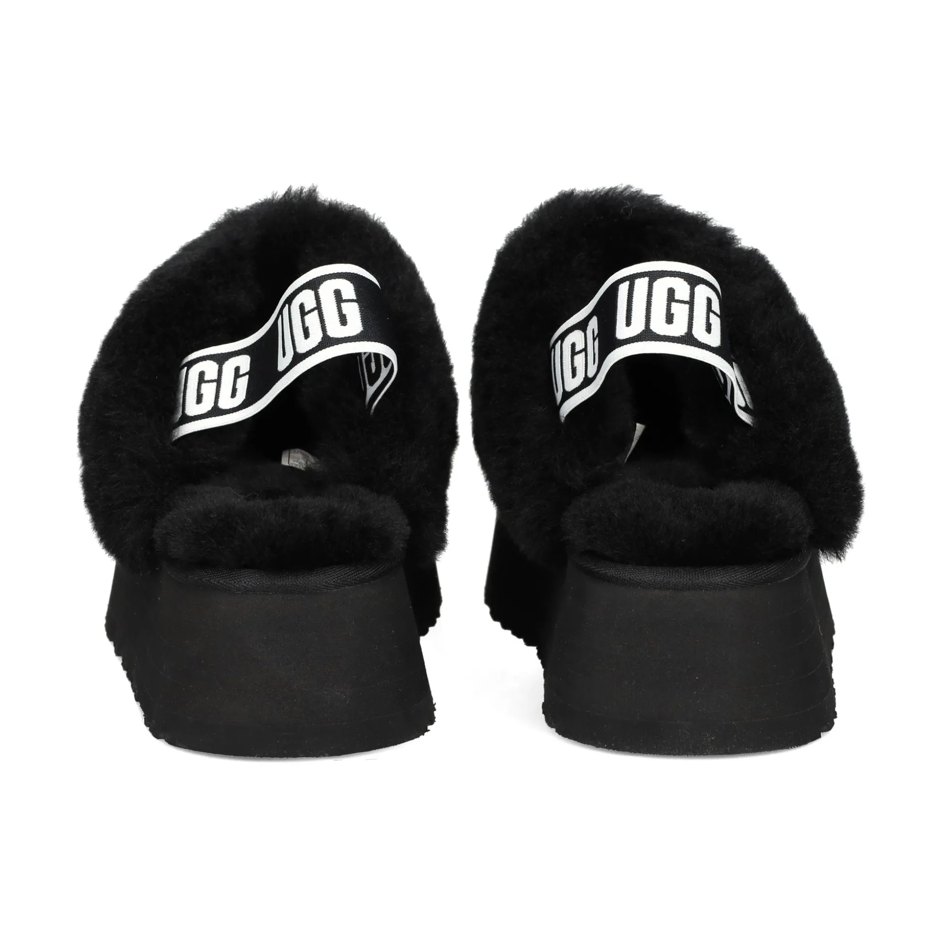 UGG Zuecos de Mujer 1113474 BLK NEGRO