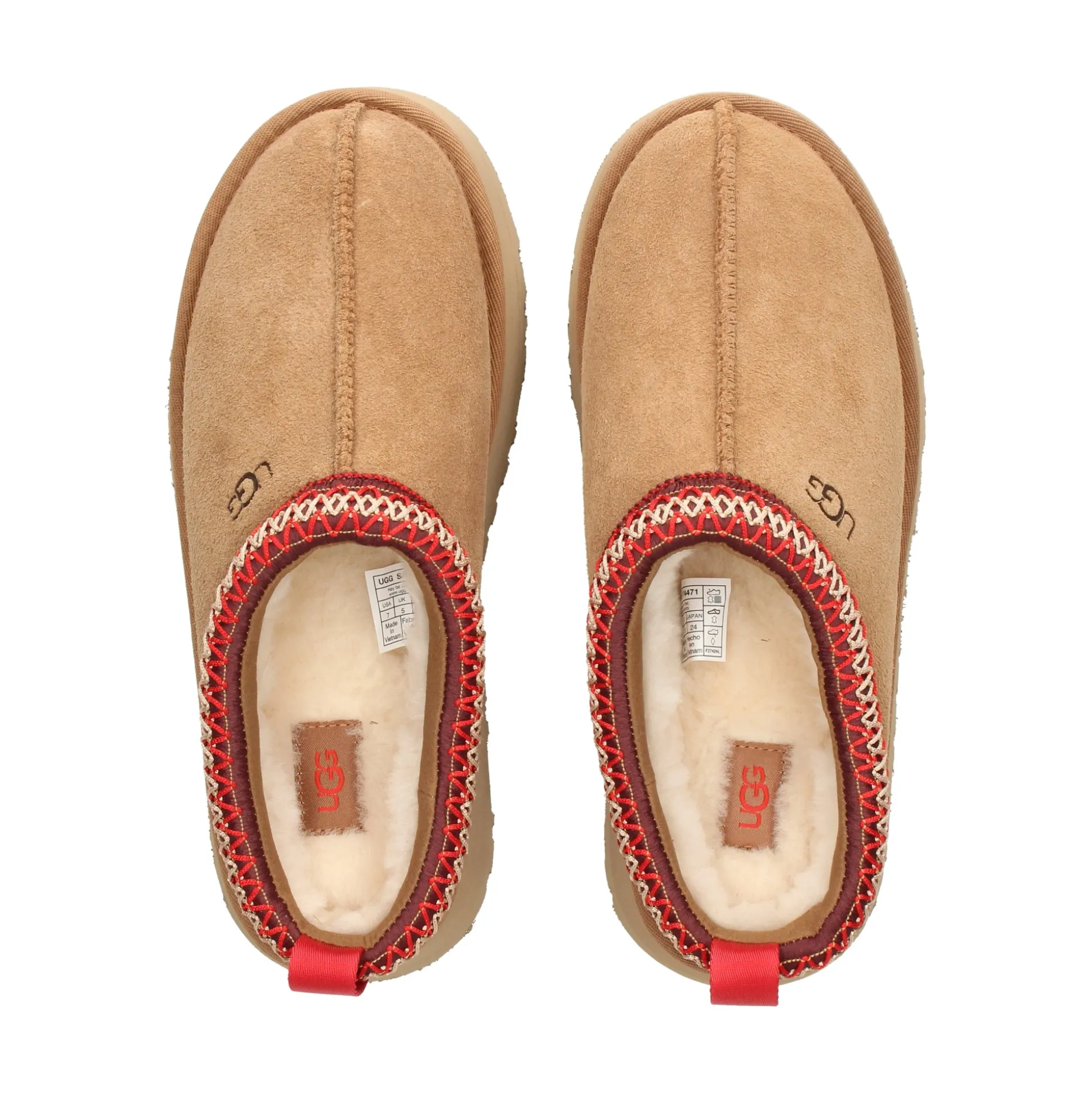 UGG Zuecos de Mujer 1174471 CHE CHESTNUT