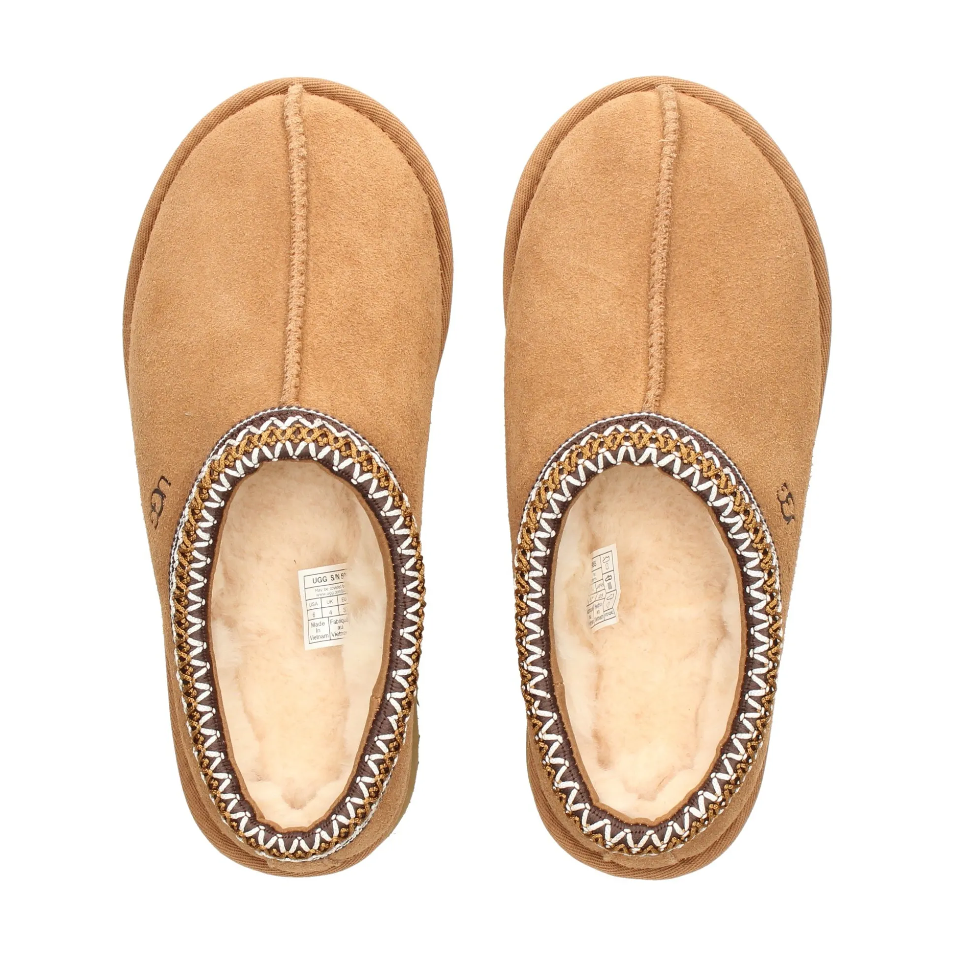 UGG Zuecos de Mujer 5955 CHE CHESTNUT