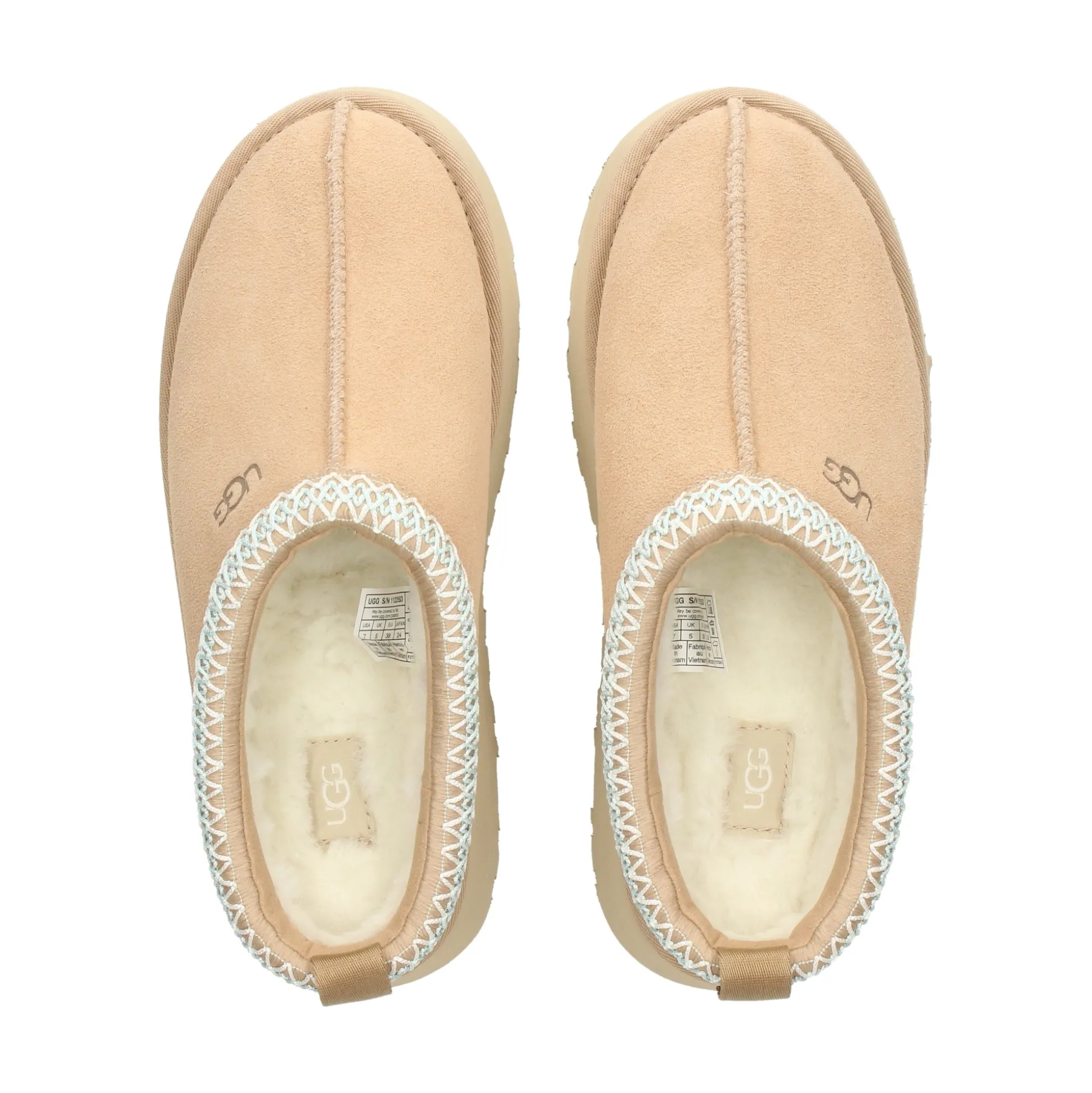 UGG Zuecos de Mujer 1122553 SAN SAND