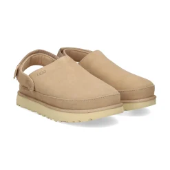 UGG Zuecos de Mujer GOLDENSTAR CLOG DRI DRIFTWOOD