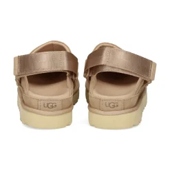 UGG Zuecos de Mujer GOLDENSTAR CLOG DRI DRIFTWOOD