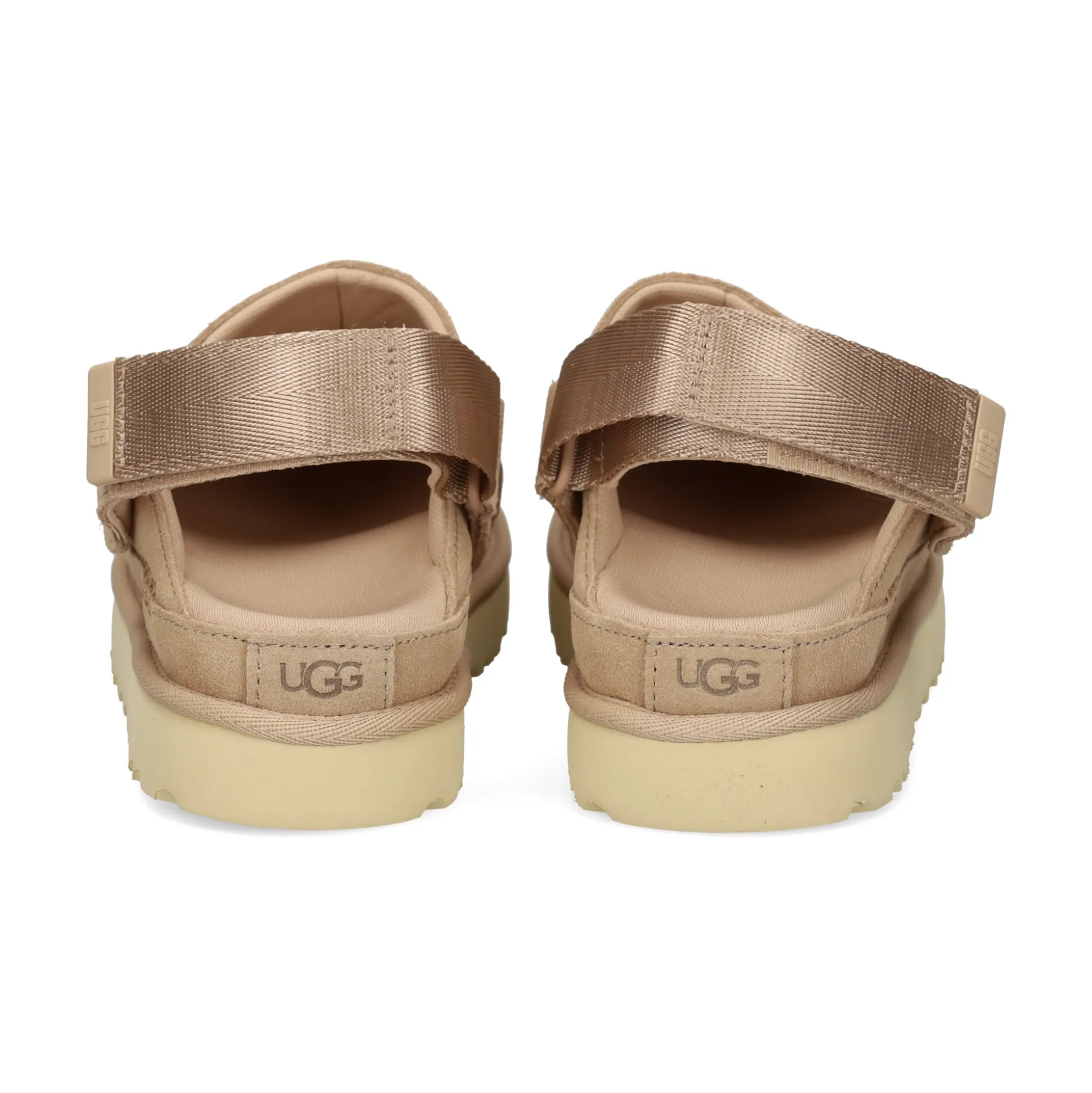 UGG Zuecos de Mujer GOLDENSTAR CLOG DRI DRIFTWOOD