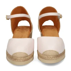 UNISA Alpargatas de Mujer CISCA_24_RK MARFIL