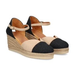 UNISA Alpargatas de Mujer CECH_26_ECL_KS SKIN