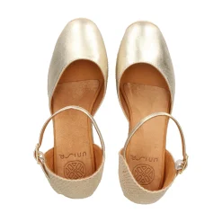 UNISA Alpargatas de Mujer CISCA_24_LMT PLATINO