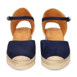 UNISA Alpargatas de Mujer CISCA_24_KS OCEAN