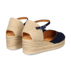 UNISA Alpargatas de Mujer CISCA_24_KS OCEAN