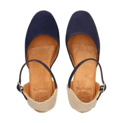 UNISA Alpargatas de Mujer CISCA_24_KS OCEAN