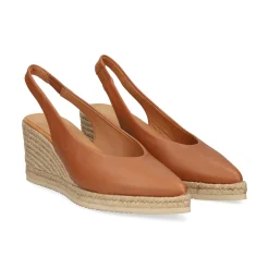 UNISA Alpargatas de Mujer DECIA_GRA CANEL