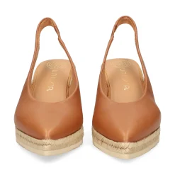 UNISA Alpargatas de Mujer DECIA_GRA CANEL