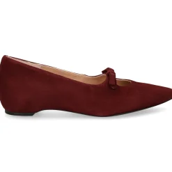 UNISA Bailarinas de Mujer GENTE_KS BURDEOS