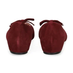 UNISA Bailarinas de Mujer GENTE_KS BURDEOS