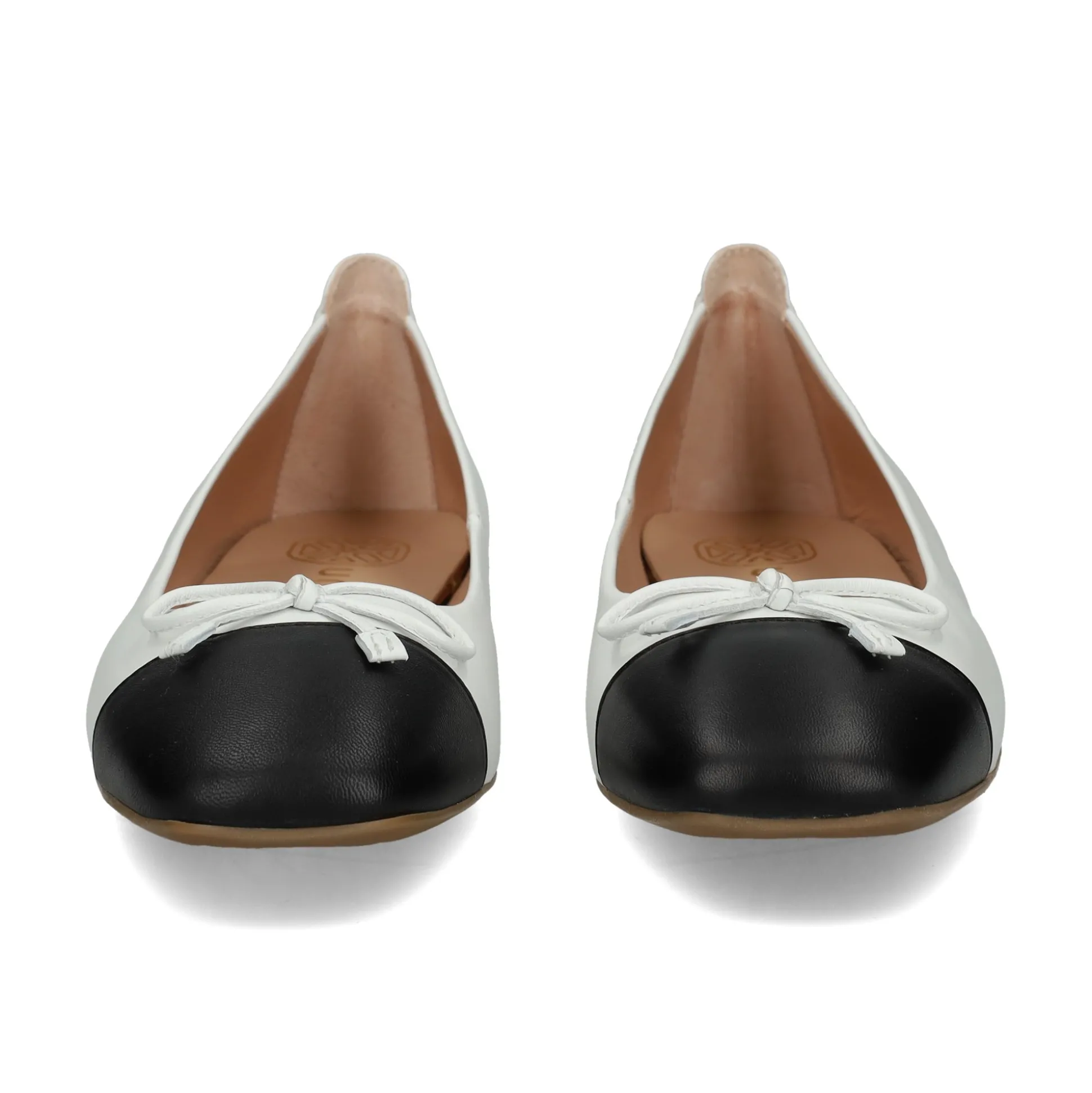 UNISA Bailarinas de Mujer BELLE_NS BLANCO