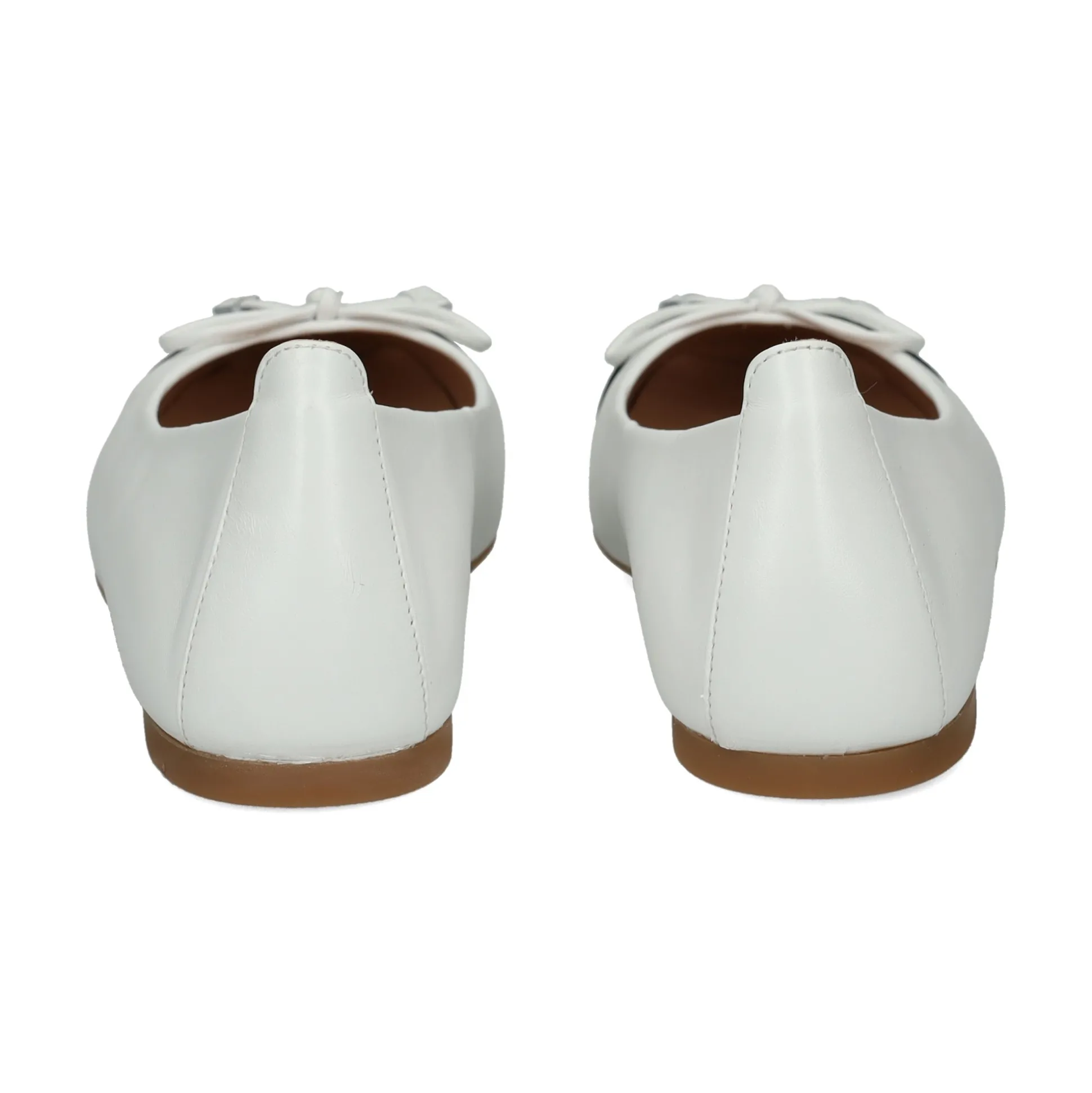 UNISA Bailarinas de Mujer BELLE_NS BLANCO