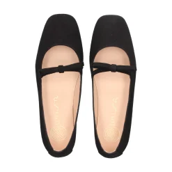 UNISA Bailarinas de Mujer BETAR_KS NEGRO