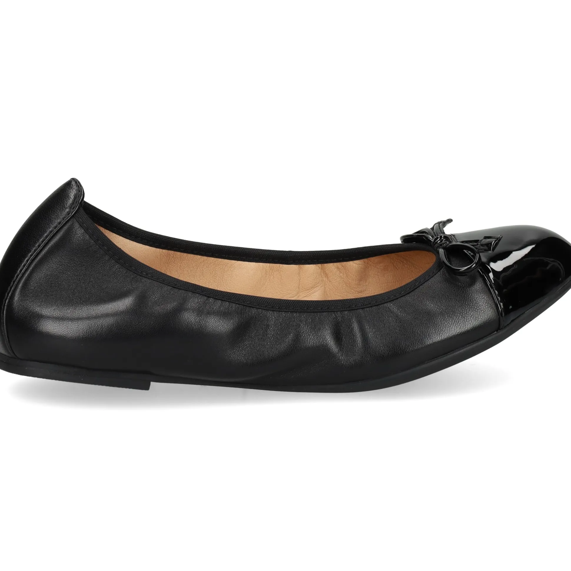 UNISA Bailarinas de Mujer AUTO_F24_NTO_PA NEGRO