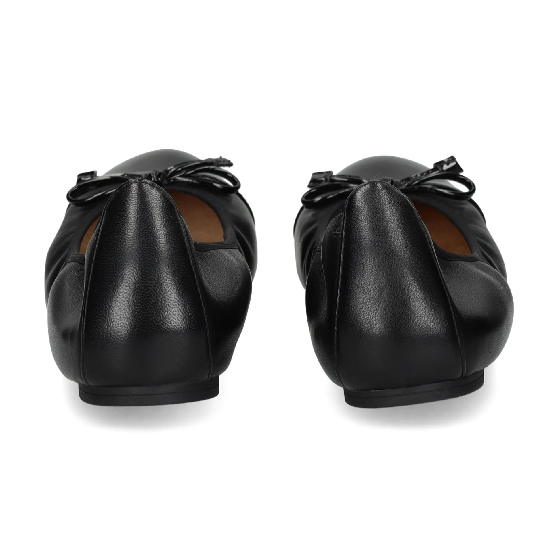 UNISA Bailarinas de Mujer AUTO_F24_NTO_PA NEGRO