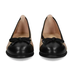 UNISA Bailarinas de Mujer ALAMO_NTO ARENA/BLK