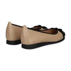 UNISA Bailarinas de Mujer ALAMO_NTO ARENA/BLK