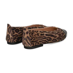 UNISA Bailarinas de Mujer AZUR_F25_ZUL_PA FANGO/BLK