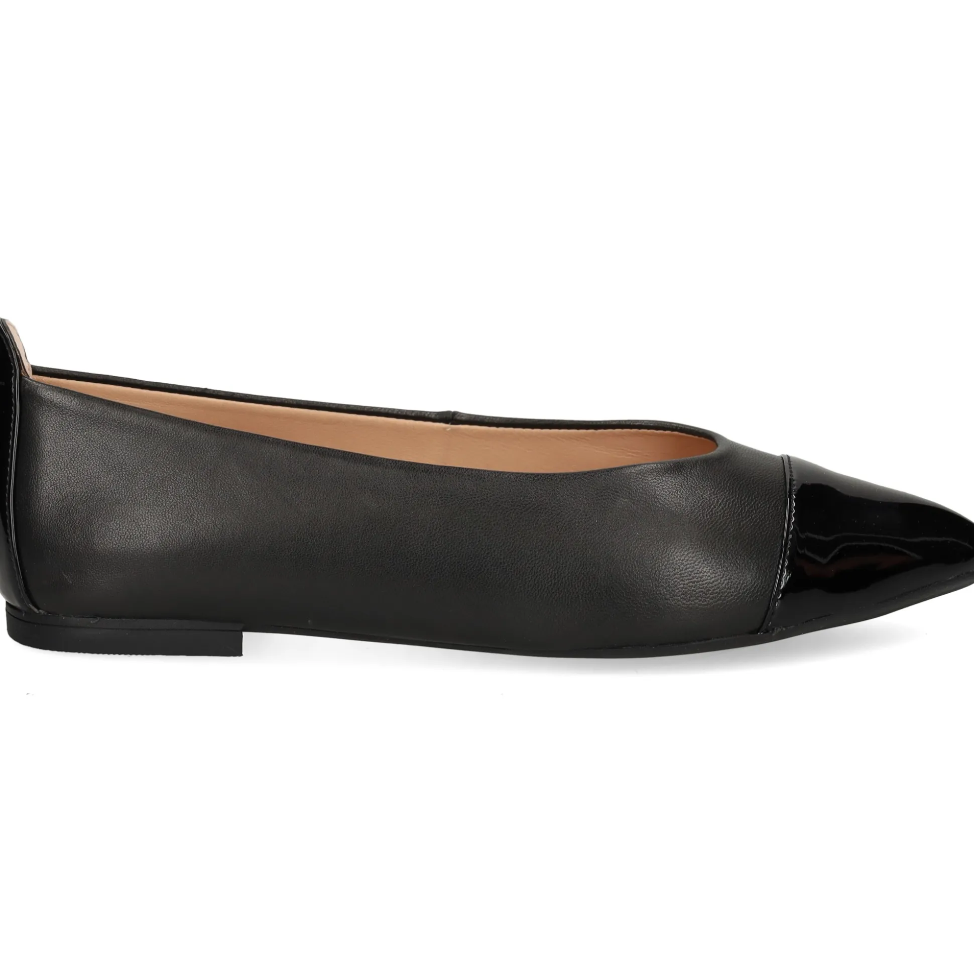 UNISA Bailarinas de Mujer AZUR_F25_NTO_PA NEGRO