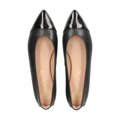 UNISA Bailarinas de Mujer AZUR_F25_NTO_PA NEGRO