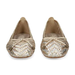 UNISA Bailarinas de Mujer BIENZA_26_SHF PLATINO/SILVER