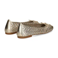 UNISA Bailarinas de Mujer BIENZA_26_SHF PLATINO/SILVER